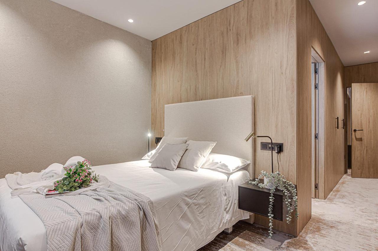 Апартаменты Metropolitan Boutique Ла-Корунья Экстерьер фото